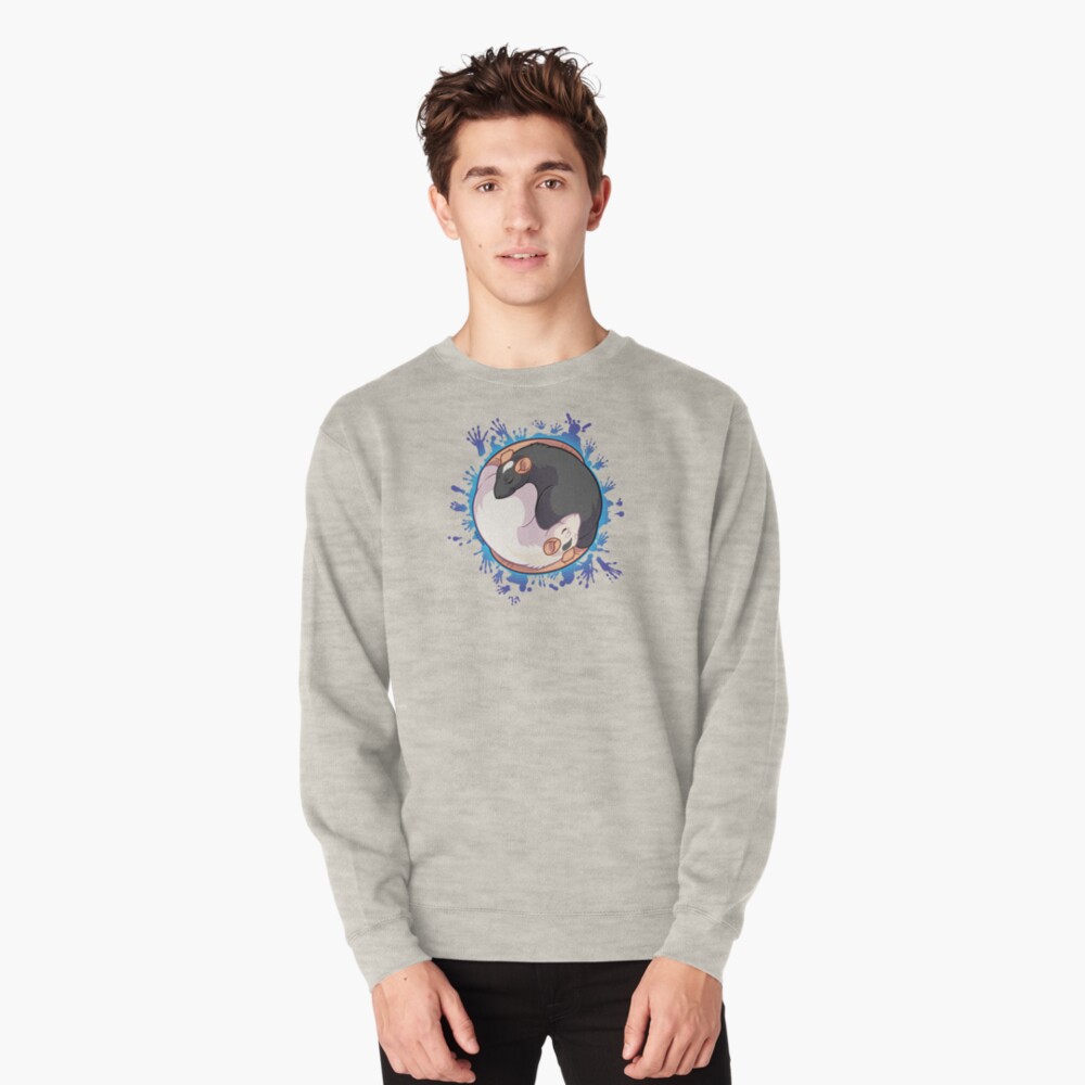 Item preview, Pullover Sweatshirt designed and sold by Kirara.