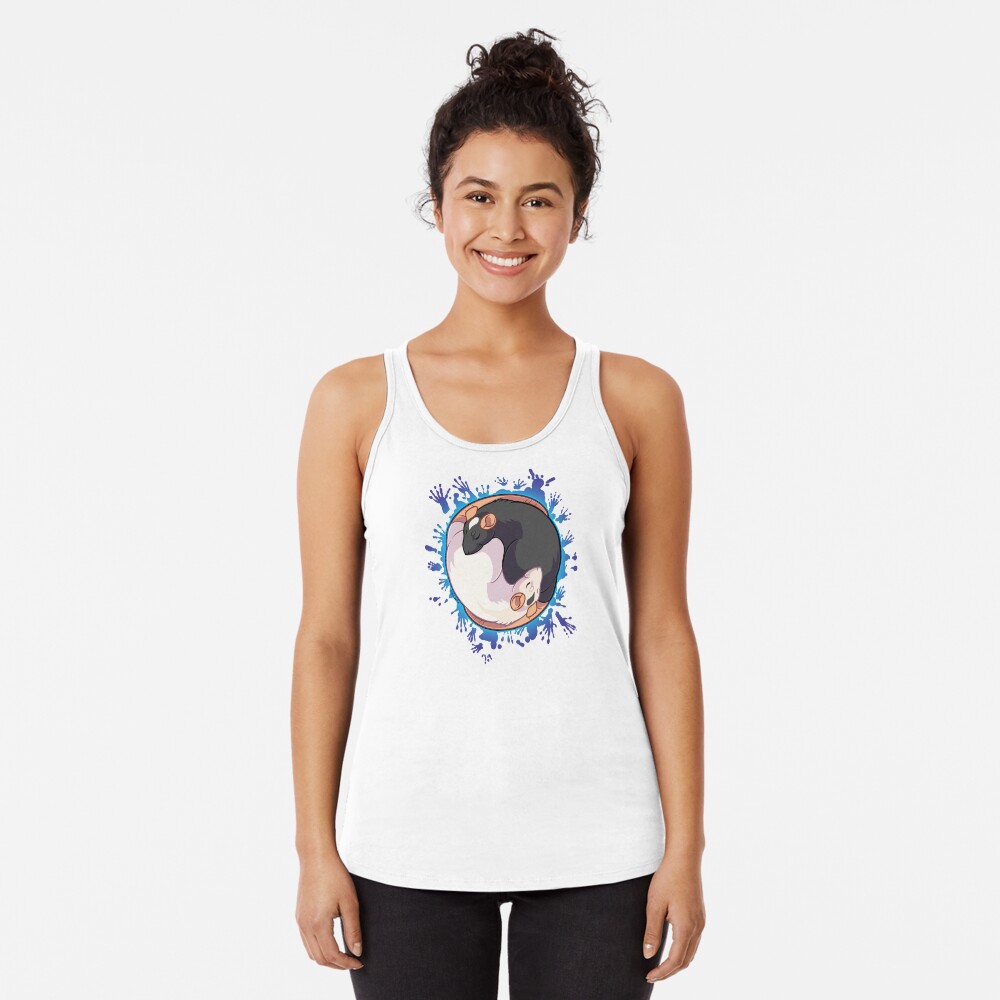 Item preview, Racerback Tank Top designed and sold by Kirara.