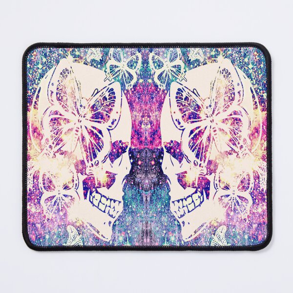Item preview, Skull Butterfly Galaxy designed and sold by vuhoa0201.