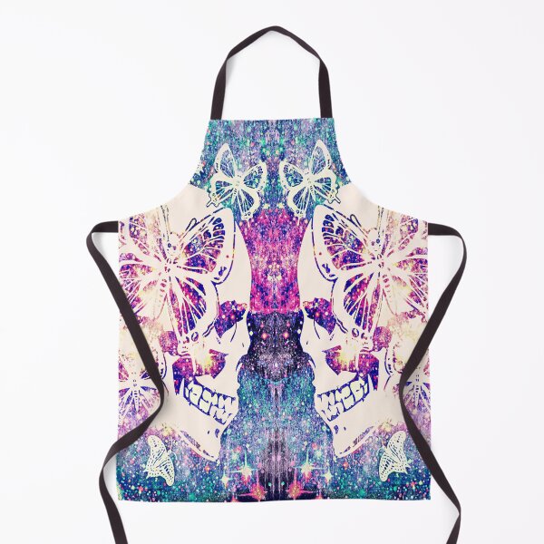 Item preview, Skull Butterfly Galaxy designed and sold by vuhoa0201.