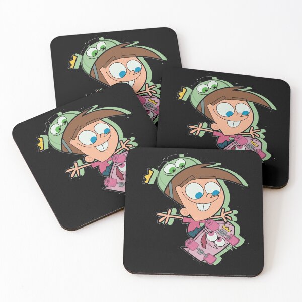 Item preview, Men Women The Fairies Fairly Odd Parents Funny Men Fan designed and sold by Reynolds200.