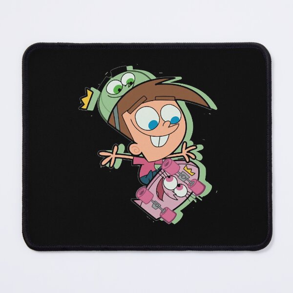 Item preview, Men Women The Fairies Fairly Odd Parents Funny Men Fan designed and sold by Reynolds200.
