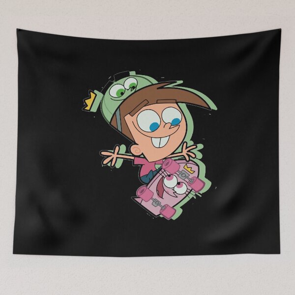 Item preview, Men Women The Fairies Fairly Odd Parents Funny Men Fan designed and sold by Reynolds200.