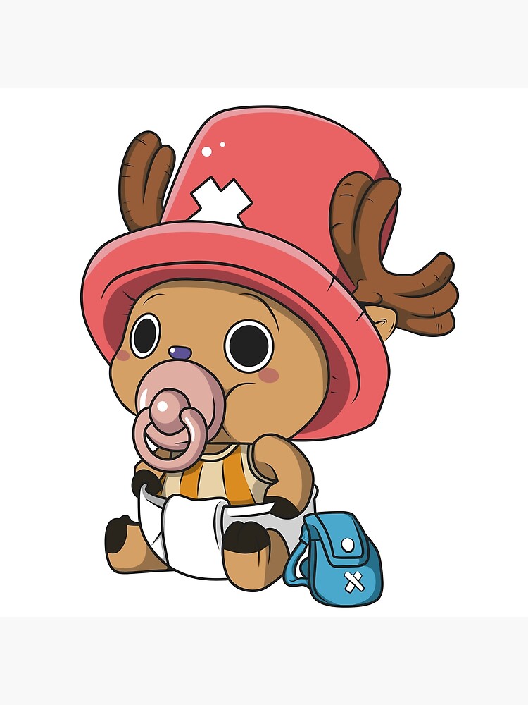 【新品未使用】BABY-G x TONY TONY. CHOPPER Sakura Studio - One Piece Chopper Series Baby Chopper - OrzGK