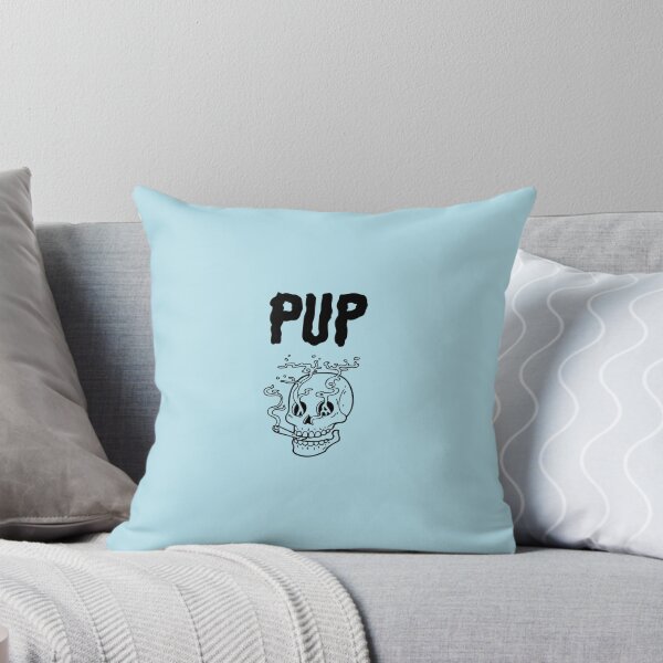 Item preview, PUP band - Smoker logo Essential T-Shirt designed and sold by ThomasKorseck.