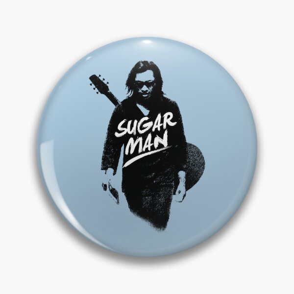 Item preview, Sixto Rodriguez  Sugar Man Essential T-Shirt designed and sold by SvenWinkels.