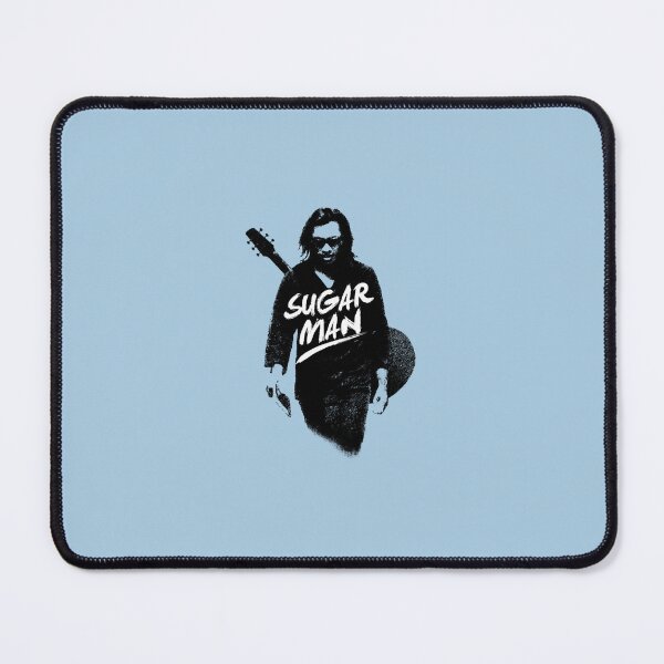 Item preview, Sixto Rodriguez Sugar Man Essential T-Shirt designed and sold by SvenWinkels.