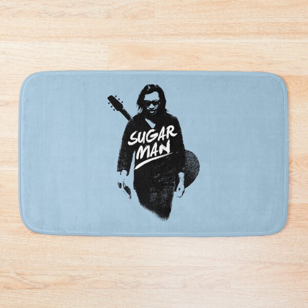 Item preview, Sixto Rodriguez  Sugar Man Essential T-Shirt designed and sold by SvenWinkels.