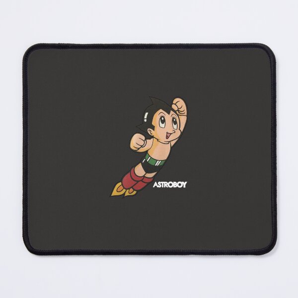 Item preview, Vintage Astroboy Anime Robot Show Astro Boy Space Art Childhood Cartoon Manga Essential T-Shirt designed and sold by ManfredPawl.