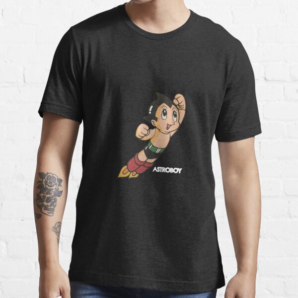 Japanese Astro Boy - Anime T-Shirt - The Shirt List