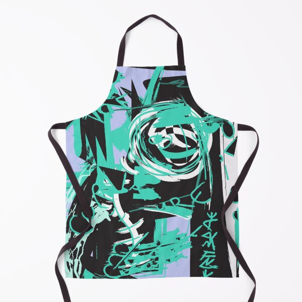 Item preview, Scoliosis V5 Pastel Neo-expressionism street art graffiti designed and sold by sibleystudios.