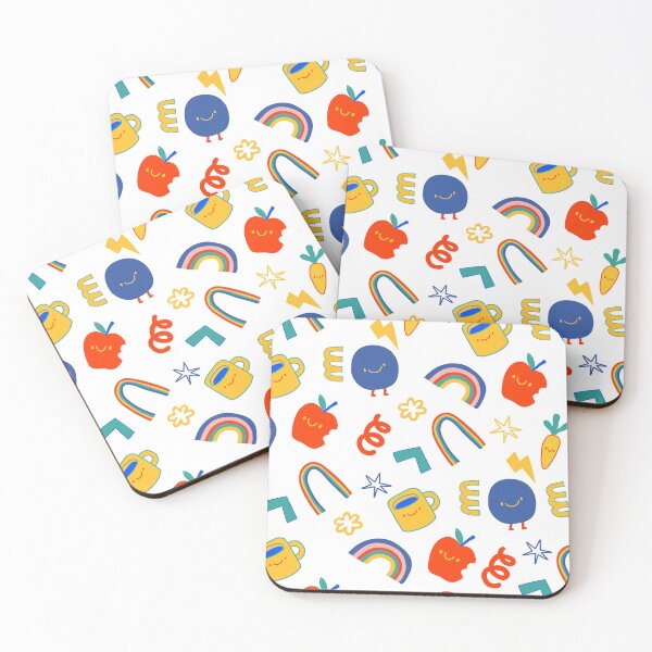 Item preview, Cute Graphic Pattern designed and sold by fairylily.