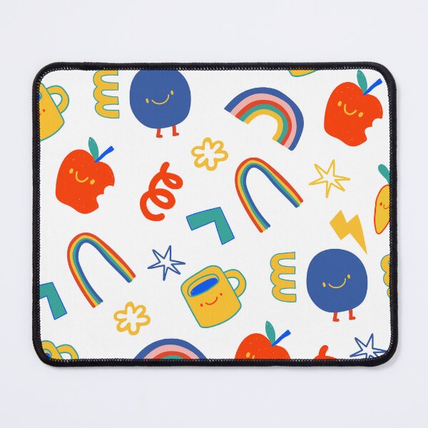 Item preview, Cute Graphic Pattern designed and sold by fairylily.