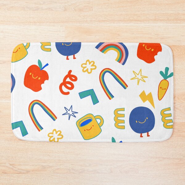 Item preview, Cute Graphic Pattern designed and sold by fairylily.