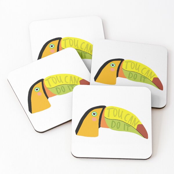 Item preview, Toucan do it! designed and sold by palmwooddesigns.