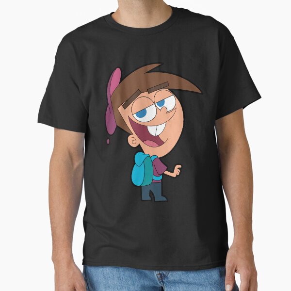 Item preview, Mens My Favorite Timmy Fairly Odd Parents Gifts Music Fans designed and sold by Reynolds200.