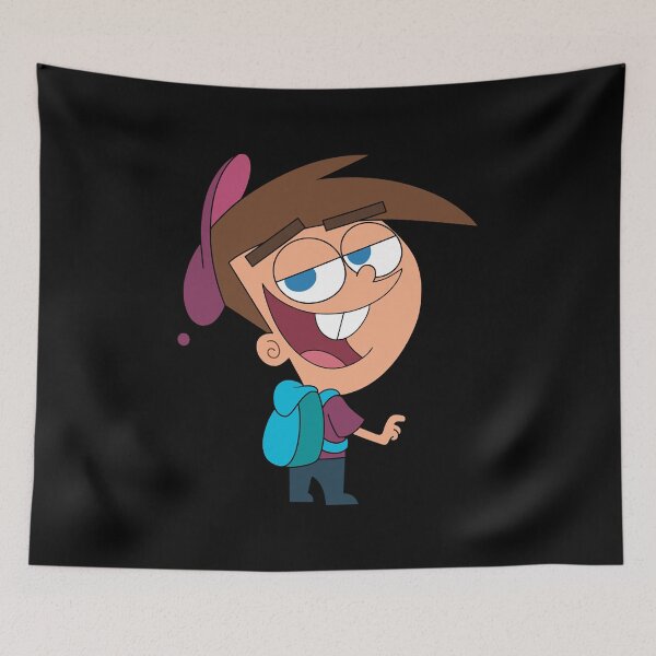 Item preview, Mens My Favorite Timmy Fairly Odd Parents Gifts Music Fans designed and sold by Reynolds200.
