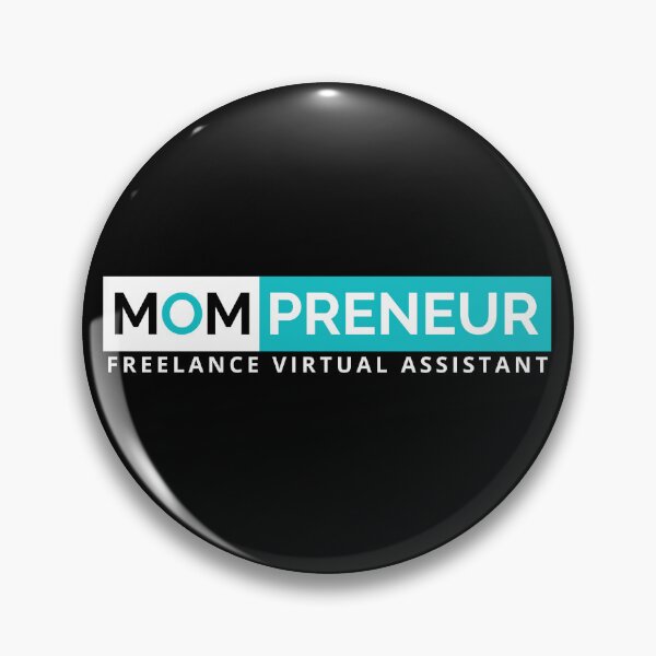 Item preview, Mompreneur Freelance Virtual Assistance designed and sold by Mompreneur and Daughter.