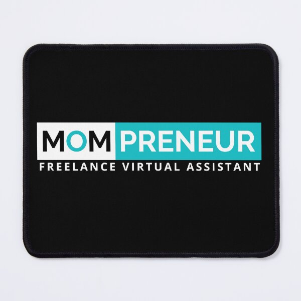 Item preview, Mompreneur Freelance Virtual Assistance designed and sold by Mompreneur and Daughter.