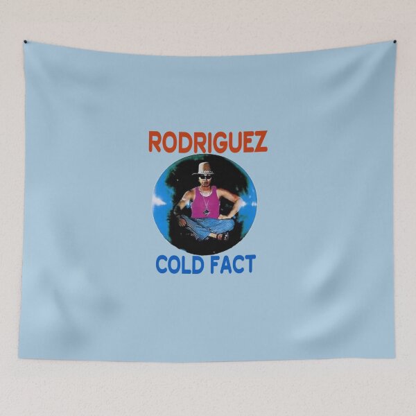 Item preview, Sixto rodriguez art Long Sleeve T-Shirt designed and sold by SvenWinkels.