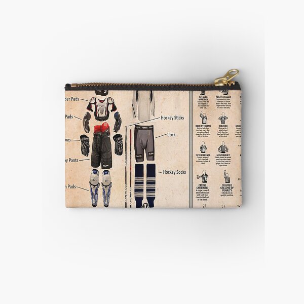 Item preview, Hockey Player Knowledge   designed and sold by AleehaZenger.