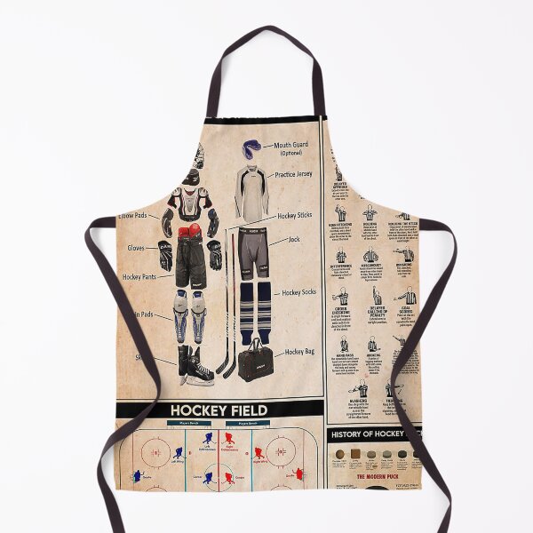 Item preview, Hockey Player Knowledge   designed and sold by AleehaZenger.