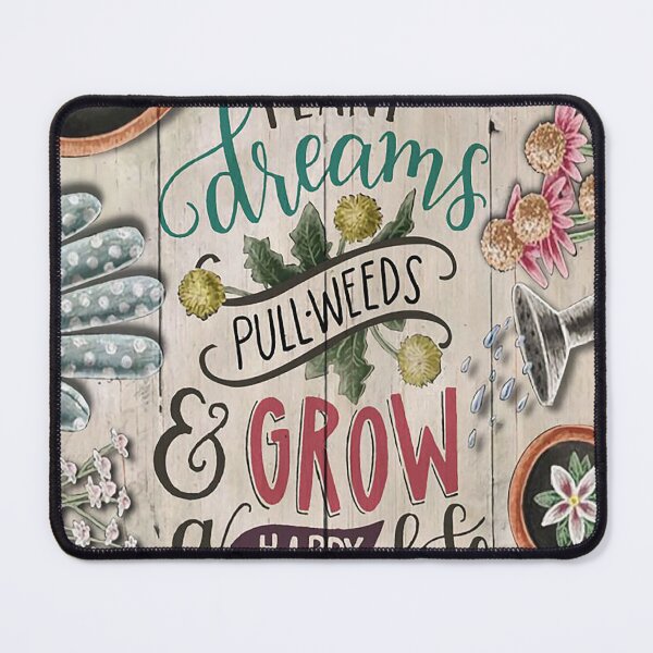 Item preview, Plant Dreams Gardening and grow a happy life designed and sold by KravecUziel.