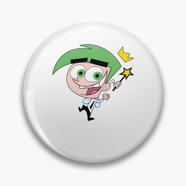 Artikelvorschau, Cosmo von The Fairly OddParents Love You entworfen und verkauft von Reynolds200.