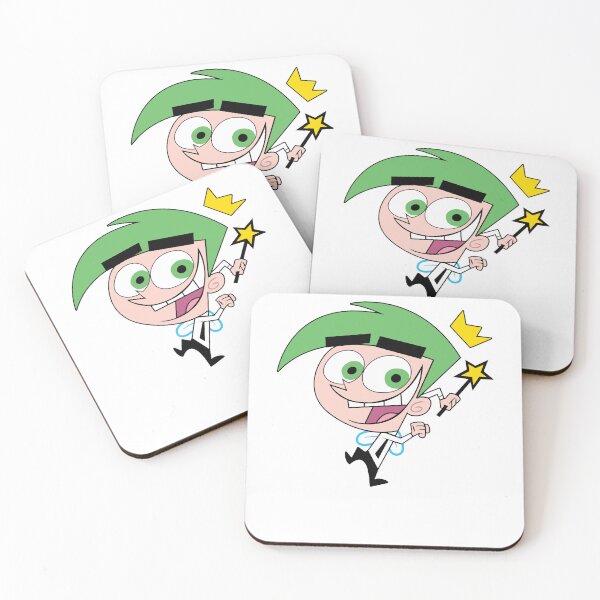 Item preview, Cosmo from The Fairly OddParents Love You designed and sold by Reynolds200.