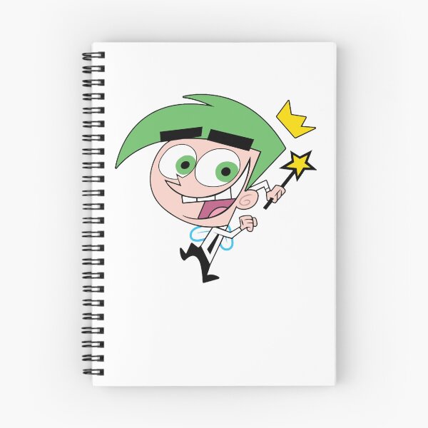 Item preview, Cosmo from The Fairly OddParents Love You designed and sold by Reynolds200.