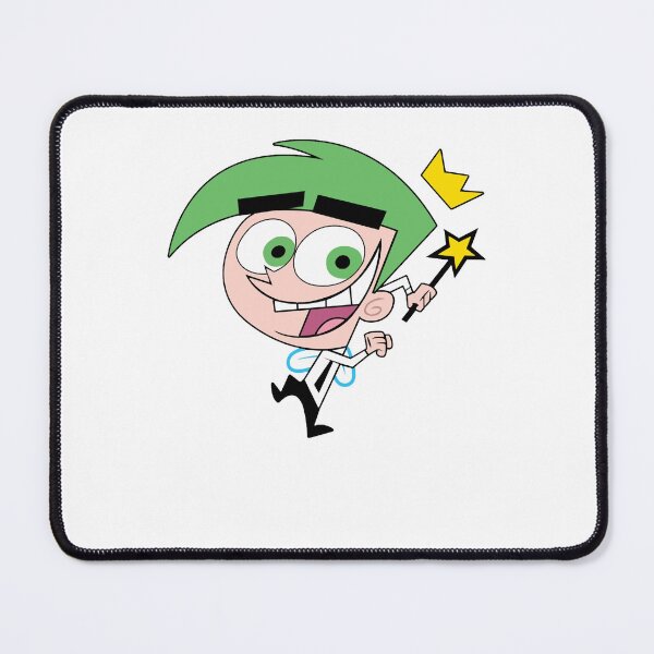Item preview, Cosmo from The Fairly OddParents Love You designed and sold by Reynolds200.