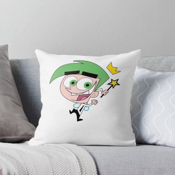 Item preview, Cosmo from The Fairly OddParents Love You designed and sold by Reynolds200.