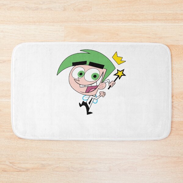 Item preview, Cosmo from The Fairly OddParents Love You designed and sold by Reynolds200.