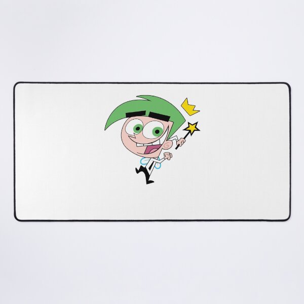 Item preview, Cosmo from The Fairly OddParents Love You designed and sold by Reynolds200.