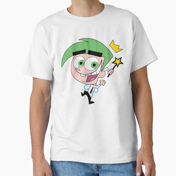 Item preview, Cosmo from The Fairly OddParents Love You designed and sold by Reynolds200.