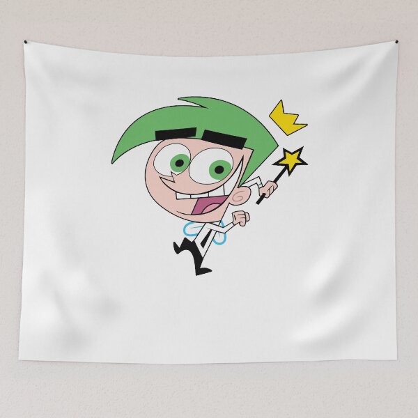Item preview, Cosmo from The Fairly OddParents Love You designed and sold by Reynolds200.