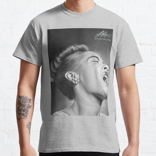 Digital Billie Classic T-Shirt