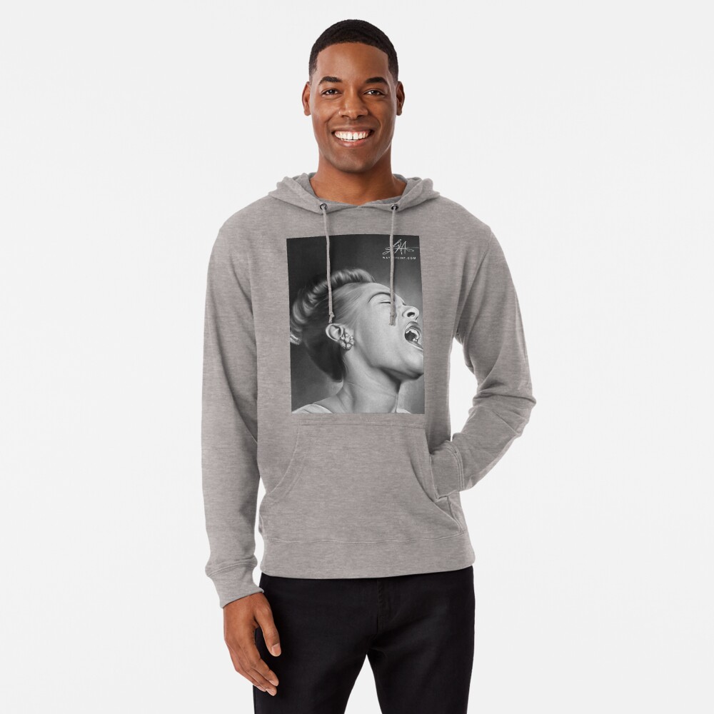 Item preview, Lightweight Hoodie designed and sold by wayneflint.