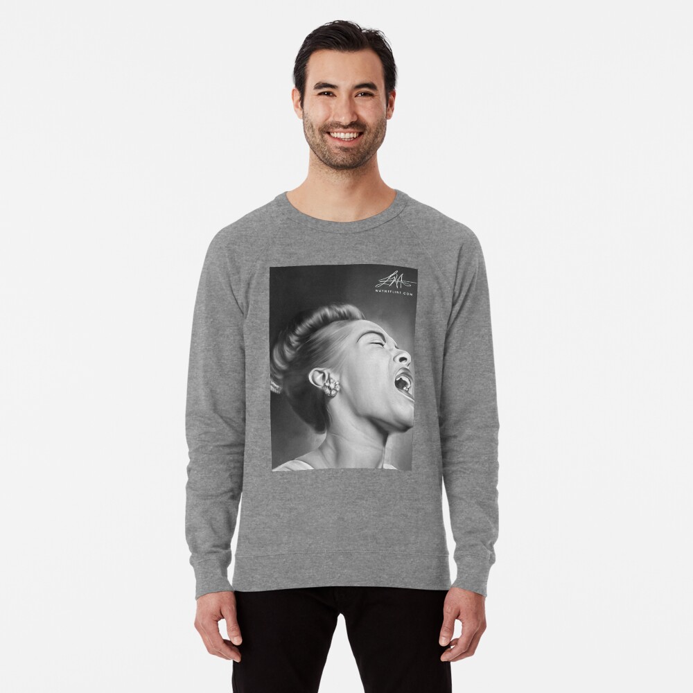 Item preview, Lightweight Sweatshirt designed and sold by wayneflint.