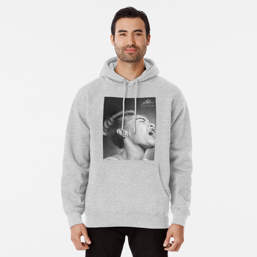 Item preview, Pullover Hoodie designed and sold by wayneflint.