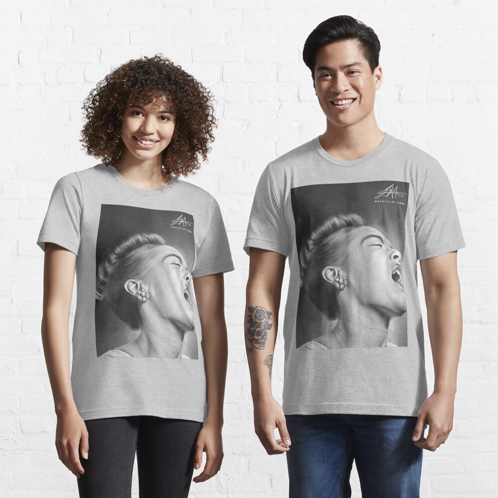 Item preview, Essential T-Shirt designed and sold by wayneflint.