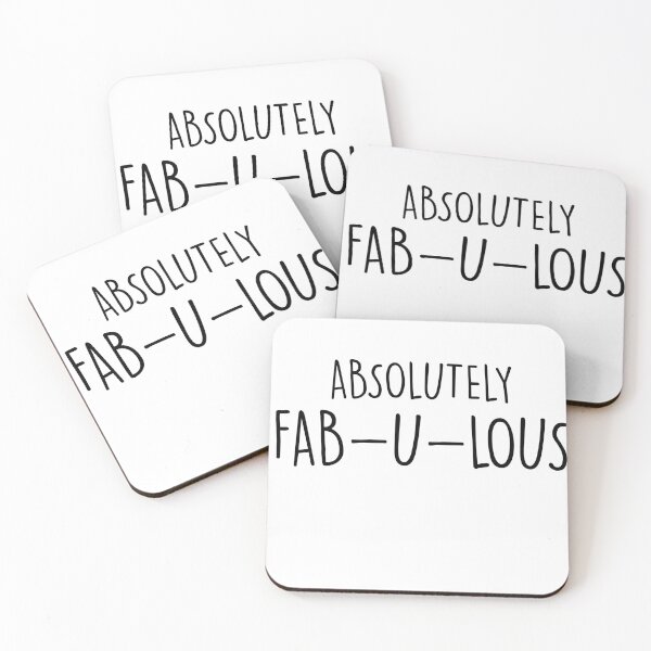 Item preview, ABSOLUTELY FABULOUS designed and sold by KelliesCorner.