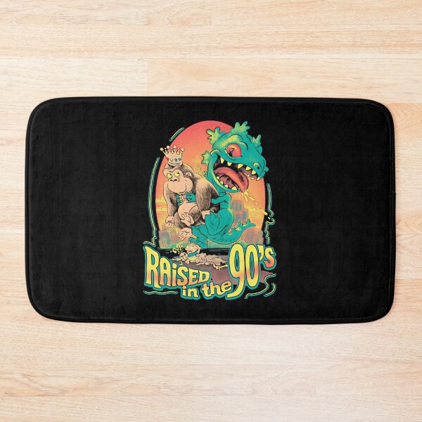 Item preview, Raised in the 90s T-Shirt designed and sold by Modunes2.