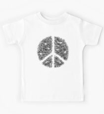 Peace Naturalis Kids Tee