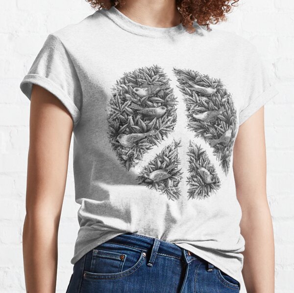 Peace Naturalis Classic T-Shirt