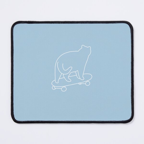 Item preview, sk8r cat (white) Classic T-Shirt designed and sold by SvenWinkels.