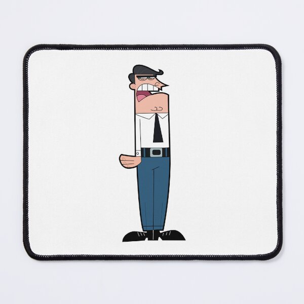 Item preview, Fairly Odd Parents DINKLEBERG Mr Turner Timmy Turner&x27;s Dad Classic 101 designed and sold by Reynolds200.