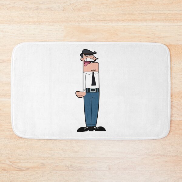 Item preview, Fairly Odd Parents DINKLEBERG Mr Turner Timmy Turner&x27;s Dad Classic 101 designed and sold by Reynolds200.