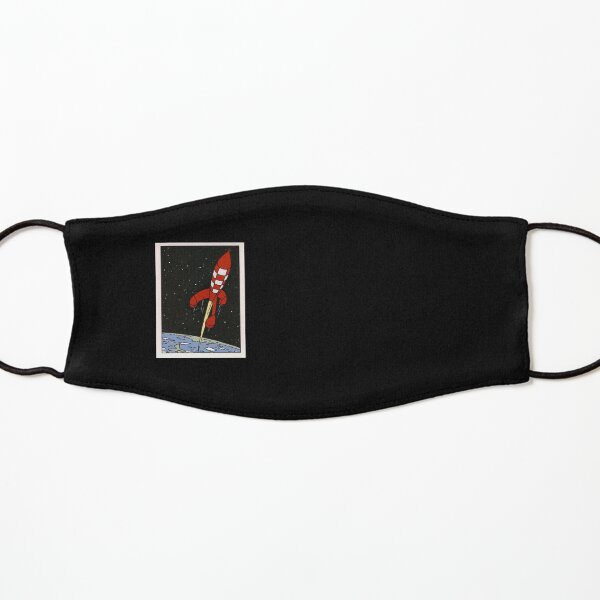 tintin ni bos Masque enfant