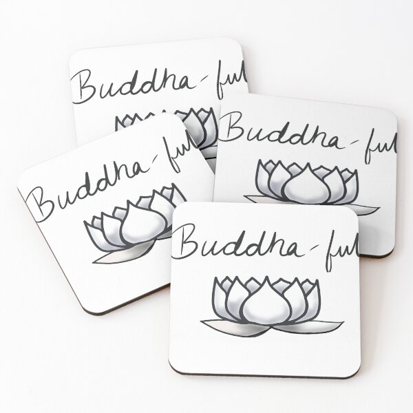 Item preview, Beautiful Buddha, Buddha-ful designed and sold by KpopMamas.